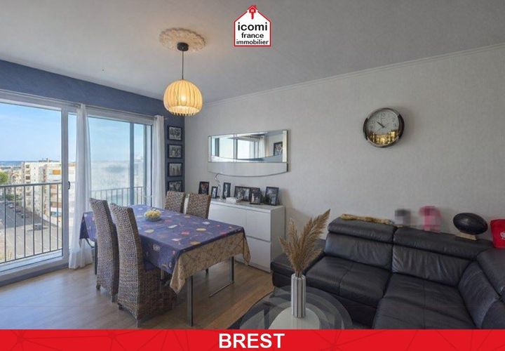 Wohnung in Brest, Finistere, Brest - € 124.990 | Ref: 314249 - Foto 1