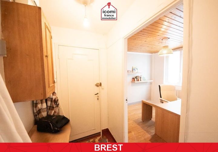 Wohnung in Brest, Finistere, Brest - € 119.000 | Ref: 314253 - Foto 1