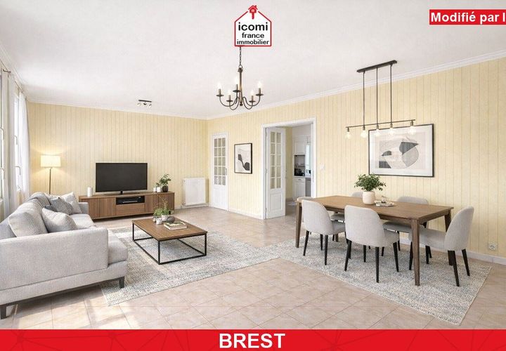 Wohnung in Brest, Finistere, Brest - € 148.000 | Ref: 314268 - Foto 1