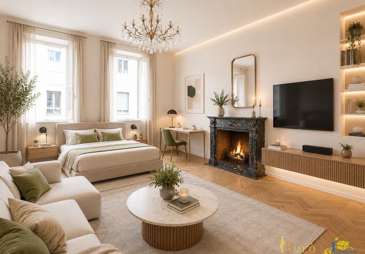 Leilighet i Parma, Parma, Parma - € 149 000 | Ref: 12240 - foto 1