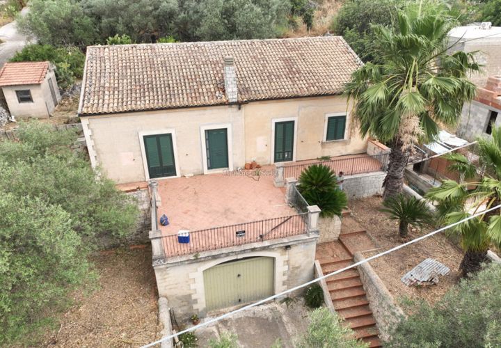 Villa i Modica, Ragusa, Modica - € 120.000 | Ref: MA 164 I - foto 1