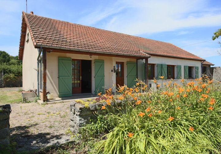 Bungalou a Curgy, Saone-et-Loire, Curgy - € 135.000 | Ref: 5848 - foto 1