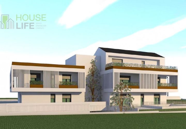 Lejlighed i Thiene, Vicenza, Thiene - € 260.000 | Ref: HL1225a - foto 1