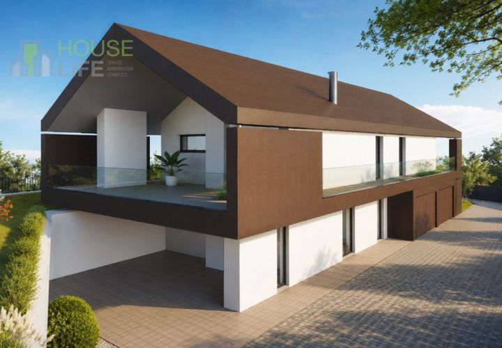 Villa a Breganze, Vicenza, Breganze - € 185.000 | Ref: HL1231 - foto 1