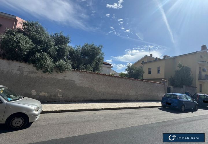 Helårsgrund i Sassari, Sassari, Sassari - € 100.000 | Ref: VIA BRUNO- LI PUNTI - foto 1