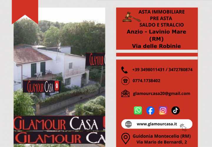 Lejlighed i Anzio, Rome, Anzio - € 165.937 | Ref: astaanzio16 - foto 1