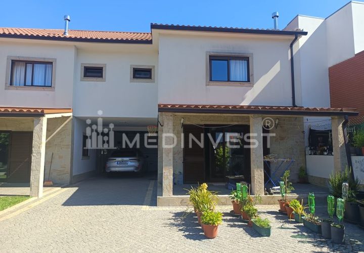 Rækkehus i Santo Tirso, Porto, Santo Tirso - € 325.000 | Ref: HAB_423.007 - foto 1