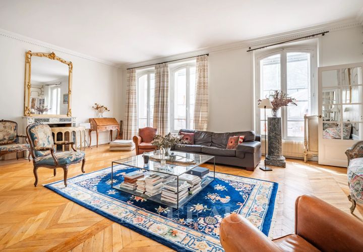 Lejlighed i Paris, Paris, Paris - € 2.250.000 | Ref: 87070174 - foto 1