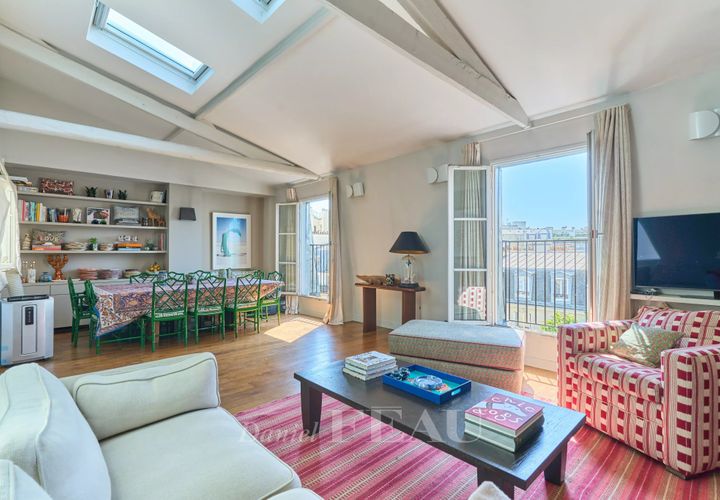 Lejlighed i Paris, Paris, Paris - € 1.850.000 | Ref: 87114003 - foto 1