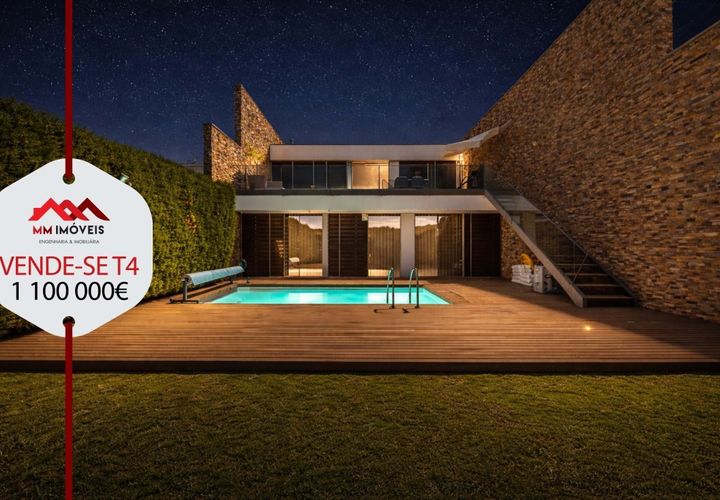 Villa i Santo Tirso, Porto, Santo Tirso - € 1.100.000 | Ref: MM113P/26ST/PS2 - foto 1