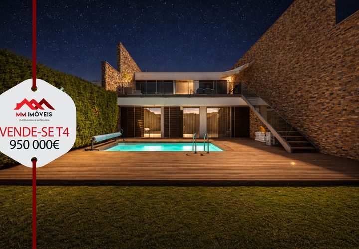 Villa a Santo Tirso, Porto, Santo Tirso - € 950.000 | Ref: MM113P/26ST/PS2 - foto 1