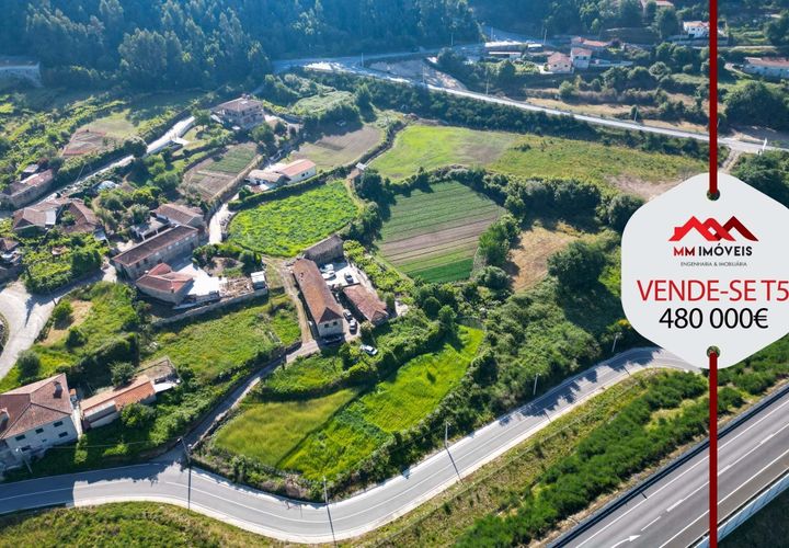 Farm hus i Penafiel, Porto, Penafiel - € 480.000 | Ref: MM249/26PEN/PS1 - foto 1