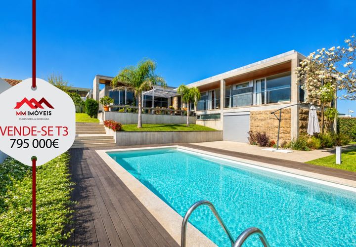Villa i Penafiel, Porto, Penafiel - € 795.000 | Ref: MM155/26PEN/PS3 - foto 1