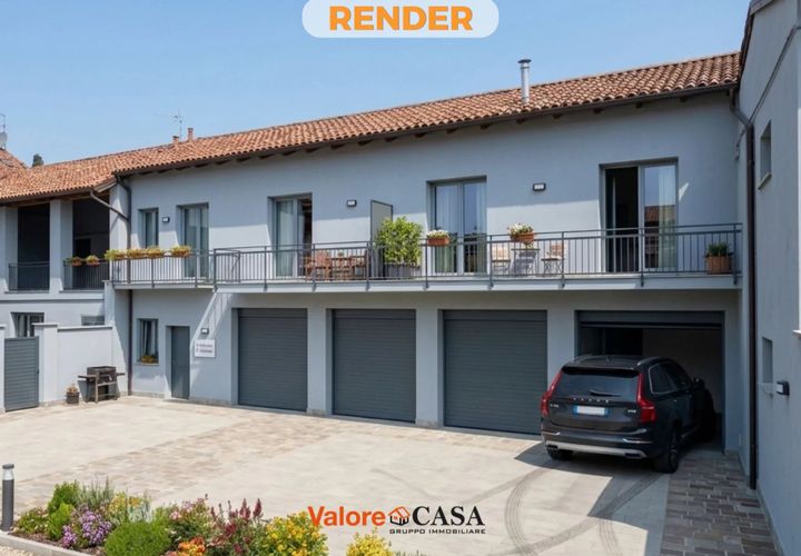 Apartament a Neive, Cuneo, Neive - € 140.000 | Ref: 87110694 - foto 1