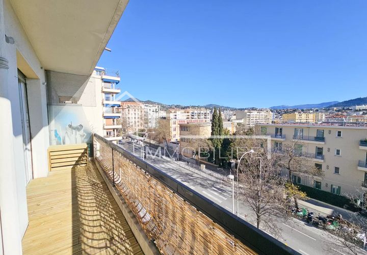 Lejlighed i Nice, Alpes-Maritimes, Nice - € 389.000 | Ref: 87106544 - foto 1