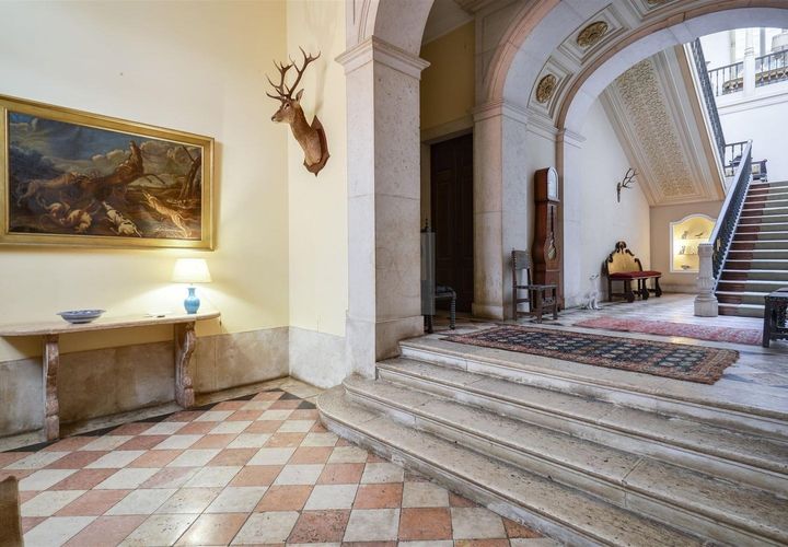 Villa i Oeiras, Lisbon, Oeiras - € 12.500.000 | Ref: 34241813 - foto 1
