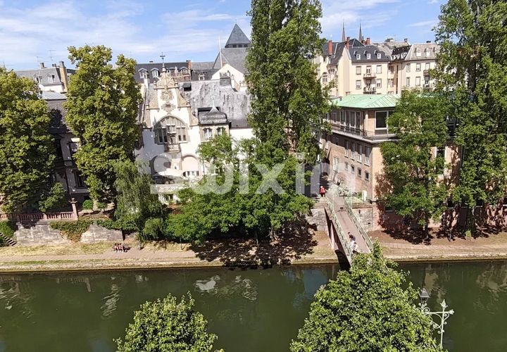 Lejlighed i Strasbourg, Bas-Rhin, Strasbourg - € 451.500 | Ref: 1001ND - foto 1