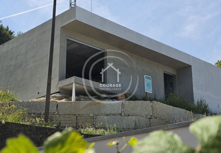 Villa i Paredes de Coura, Viana do Castelo, Paredes de Coura - € 270.000 | Ref: CD0057 - foto 1