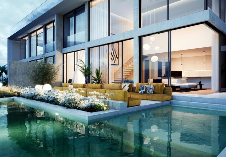 Villa i Cascais, Lisbon, Cascais - € 3.050.000 | Ref: VR163 - foto 1