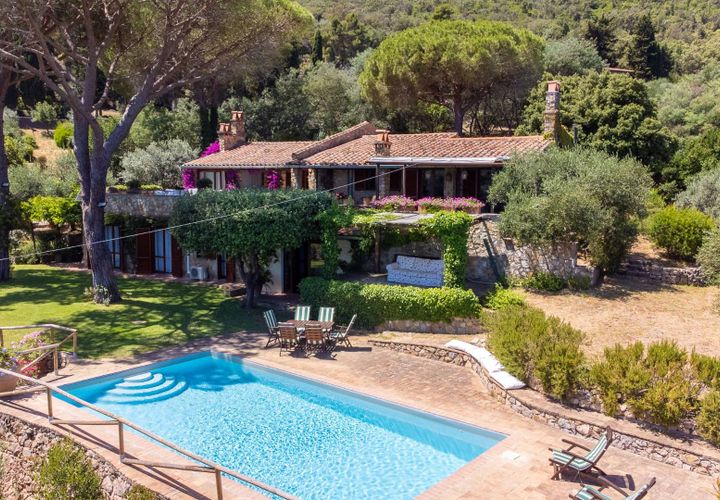 Villa a Monte Argentario, Grosseto, Monte Argentario - € 5.000.000 | Ref: 176 - foto 1