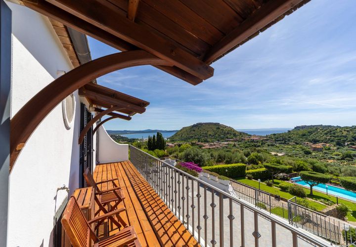 Villa i Monte Argentario, Grosseto, Monte Argentario - € 1.450.000 | Ref: 193 - foto 1