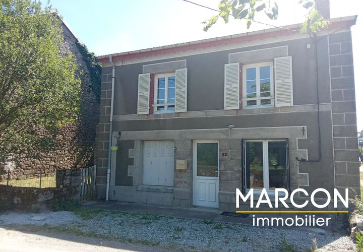 Landejendom i Ahun, Creuse, Ahun - € 72.000 | Ref: 89479 - foto 1