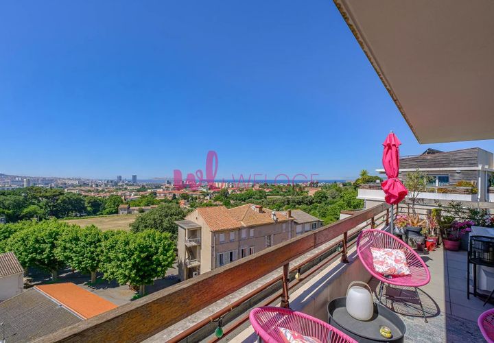 Lejlighed i Marseille, Bouches-du-Rhone, Marseille - € 280.000 | Ref: 87111037 - foto 1