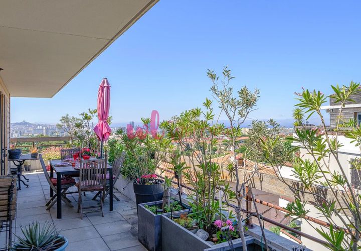 Leilighet i Marseille, Bouches-du-Rhone, Marseille - € 280 000 | Ref: 87112701 - foto 1