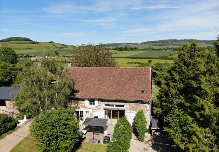 Villa a La Motte-Ternant, Cote-d'Or, La Motte-Ternant - € 385.000 | Ref: 4836 - foto 1