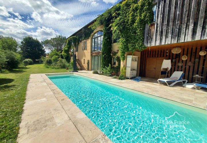 Villa i Langon, Gironde, Langon - € 795.000 | Ref: 43_FLROA-7766 - foto 1