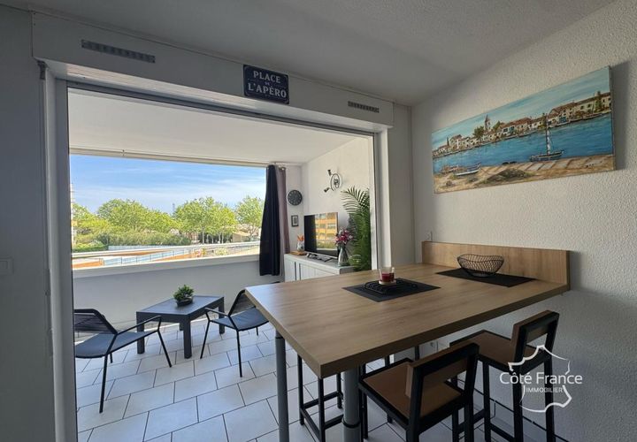 Wohnung in Agde, Herault, Agde - € 149.000 | Ref: 134_MH_-_21 - Foto 1