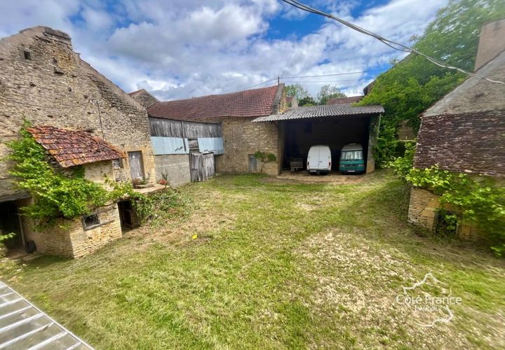 Farm i Nuars, Nievre, Nuars - € 58.000 | Ref: 119_FRM58 - foto 1