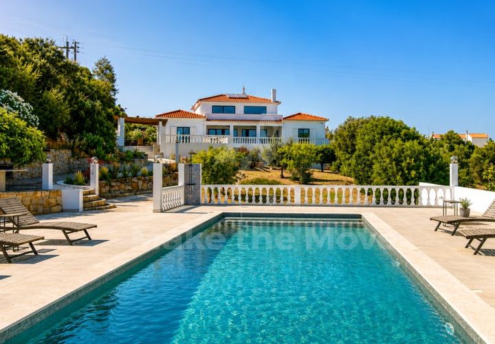 Villa en Moncarapacho, Faro, Moncarapacho - € 1.395.000 | Ref: PW370 - photo 1