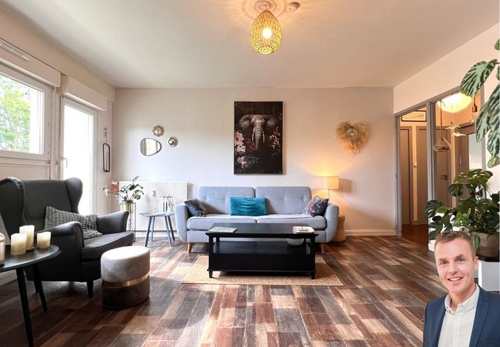 Wohnung in Quimper, Finistere, Quimper - € 99.500 | Ref: 340934882570 - Foto 1