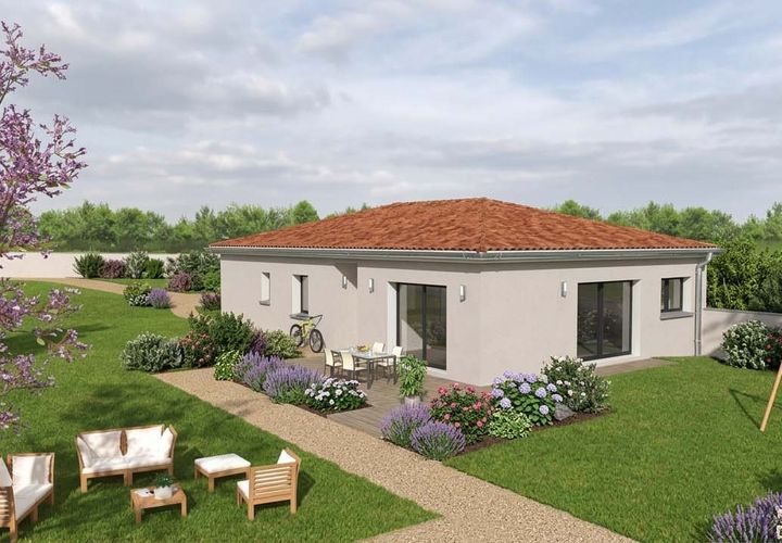 Haus in Vaugneray, Rhone, Vaugneray - € 511.000 | Ref: EC_VAUGNERAY_511000 - Foto 1