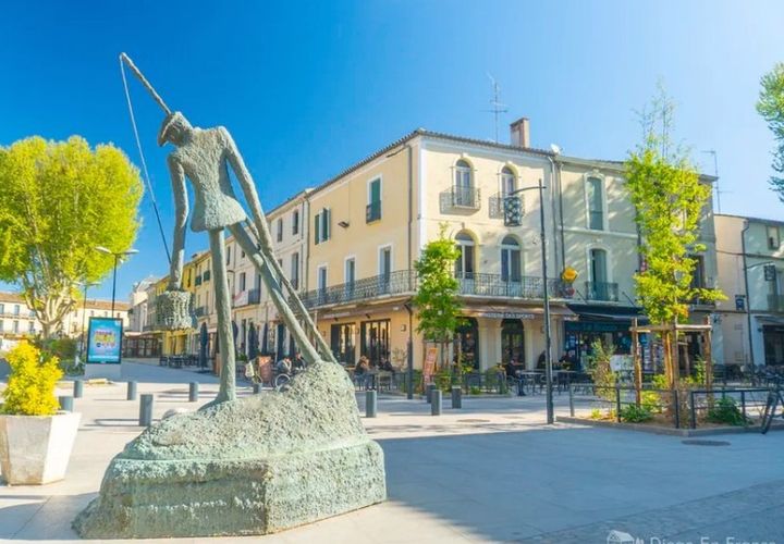 Byhus i Lunel, Herault, Lunel - € 190.000 | Ref: 340935121806 - foto 1