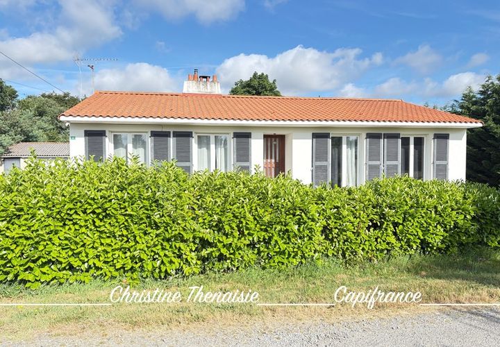 Villa i Commequiers, Vendee, Commequiers - € 283 500 | Ref: 340938509416 - foto 1