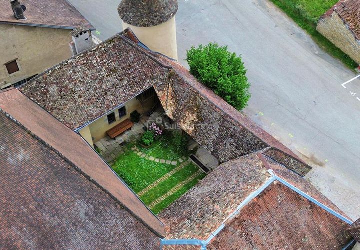 Villa i Bonnay, Doubs, Bonnay - € 595.000 | Ref: 704-BES - foto 1