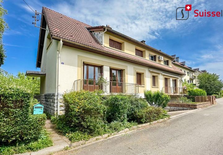 Villa a Montbeliard, Doubs, Montbeliard - € 135.000 | Ref: 2186-LIS - foto 1