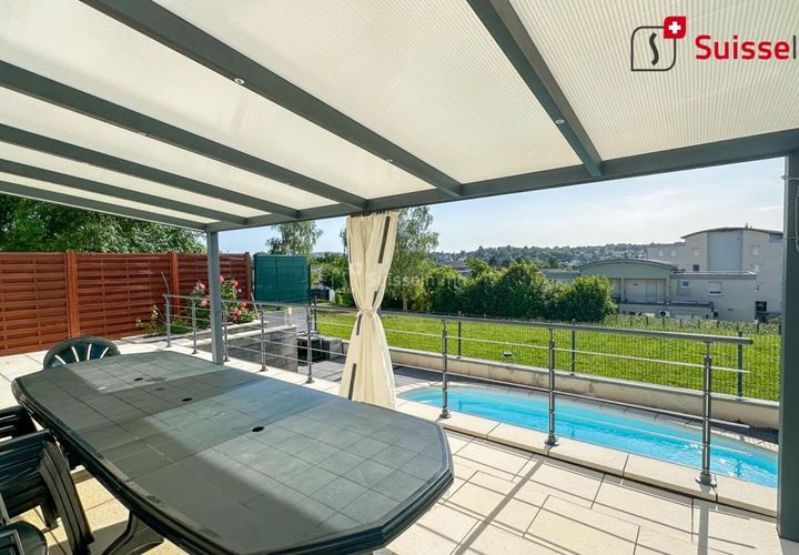 Villa i Montbeliard, Doubs, Montbeliard - € 214.000 | Ref: 2187-LIS - foto 1