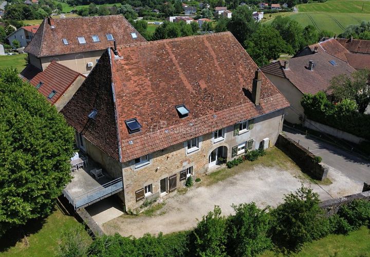 Landejendom i Pelousey, Doubs, Pelousey - € 369.000 | Ref: 706-BES - foto 1