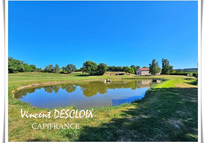 Villa i Saulieu, Cote-d'Or, Saulieu - € 780.000 | Ref: 340933393974 - foto 1