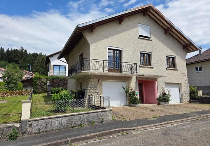 Villa i Maîche, Doubs, Maîche - € 225 000 | Ref: 2166-MAI - foto 1