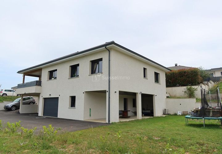 Villa i Saint-Vit, Doubs, Saint-Vit - € 465.000 | Ref: 711-BES - foto 1