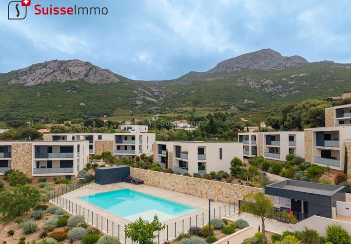 Lejlighed i Calvi, Haute-Corse, Calvi - € 479.000 | Ref: 2177-MON - foto 1