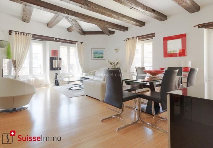 Leilighet i Belfort, Territoire de Belfort, Belfort - € 229 000 | Ref: 2084-MON - foto 1
