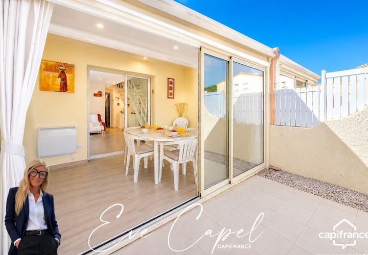 Villa i Le Cap D'Agde, Herault, Le Cap D'Agde - € 260.000 | Ref: 340935287713 - foto 1