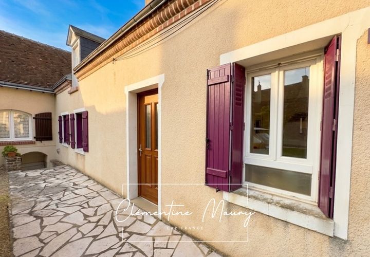 Landsbyhus i Aze, Loir-et-Cher, Aze - € 70.000 | Ref: 340932001751 - foto 1