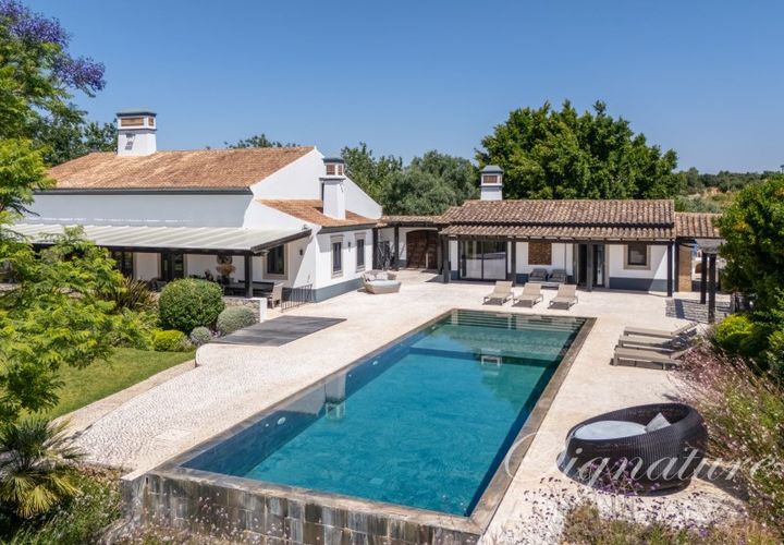 Villa i Tavira, Faro, Tavira - € 2.750.000 | Ref: SV-2150 - foto 1