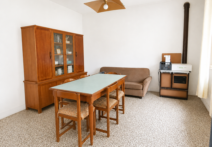 Villa i Ceregnano, Rovigo, Ceregnano - € 23.000 | Ref: ROV1159 - foto 1